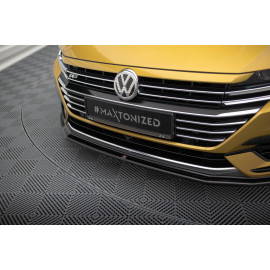 MAXTON FRONT SPLITTER v.1 Volkswagen Arteon R-Line