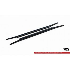 MAXTON SIDE SKIRTS DIFFUSERS Volkswagen Arteon R-Line