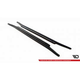 MAXTON SIDE SKIRTS DIFFUSERS Volkswagen Arteon R-Line