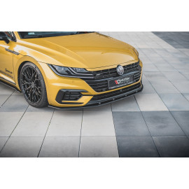 MAXTON Racing Durability Front Splitter Volkswagen Arteon R-Line