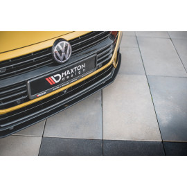 MAXTON Racing Durability Front Splitter Volkswagen Arteon R-Line