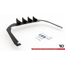 MAXTON Racing Durability Rear Valance Volkswagen Arteon R-Line