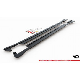 MAXTON Racing Durability Side Skirts Diffusers Volkswagen Arteon R-Line