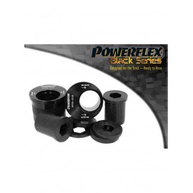 Silent-Bloc Powerflex Black Arrière Triangle Avant, Chasse Réglable Mini Generation 1 R50/52/53 (2000 - 2006)