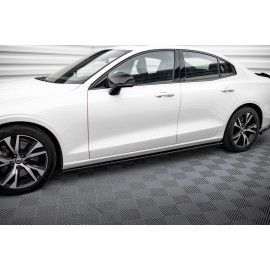 MAXTON Side Skirts Diffusers V.2 Volvo S60/V60 R-Design Mk3