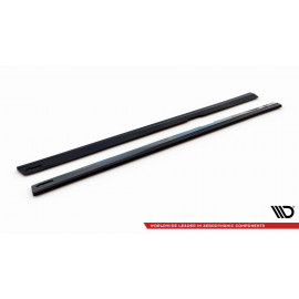 MAXTON Side Skirts Diffusers V.2 Volvo S60/V60 R-Design Mk3
