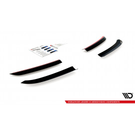 MAXTON Spoiler Cap Porsche Panamera Turbo 970