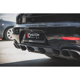 MAXTON Rear Valance Porsche Panamera Turbo 970 Facelift