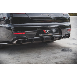 MAXTON Rear Valance Porsche Panamera Turbo 970 Facelift