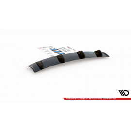 MAXTON Rear Valance Porsche Panamera Turbo 970 Facelift