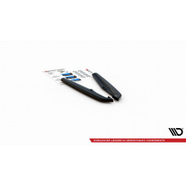 MAXTON Rear Side Splitters Porsche Panamera Turbo 970 Facelift