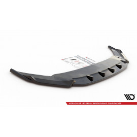 MAXTON Front Splitter V.1 Volkswagen Arteon R-Line Facelift