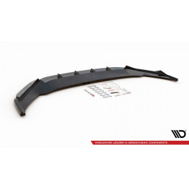 MAXTON Front Splitter V.1 Volkswagen Arteon R-Line Facelift