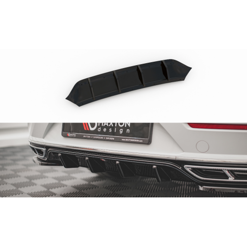 MAXTON Rear Valance Volkswagen Arteon R-Line Facelift