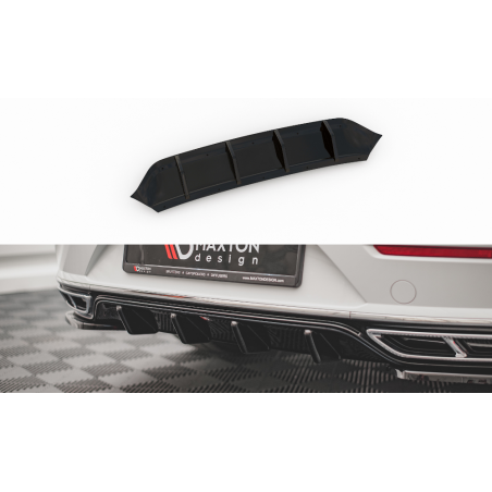 MAXTON Rear Valance Volkswagen Arteon R-Line Facelift