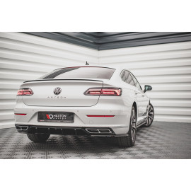 MAXTON Rear Valance Volkswagen Arteon R-Line Facelift
