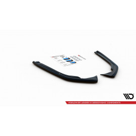 MAXTON Rear Side Splitters Volkswagen Arteon R-Line Facelift MAXTON Rear Side Splitters Volkswagen Arteon R-Line Facelift