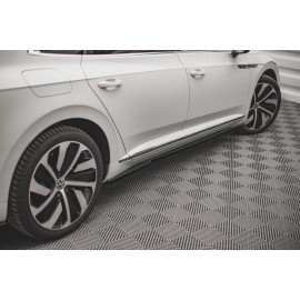 MAXTON Side Skirts Diffusers Volkswagen Arteon R/ R-Line Facelift MAXTON Side Skirts Diffusers Volkswagen Arteon R/ R-Line Facelift