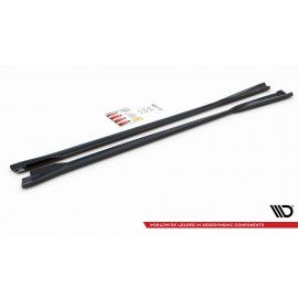 MAXTON Side Skirts Diffusers Volkswagen Arteon R/ R-Line Facelift MAXTON Side Skirts Diffusers Volkswagen Arteon R/ R-Line Facelift