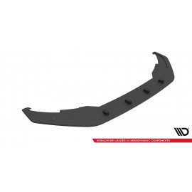 MAXTON Street Pro Front Splitter Volkswagen Arteon R-Line Facelift MAXTON Street Pro Front Splitter Volkswagen Arteon R-Line Facelift