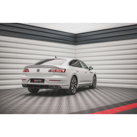 MAXTON Street Pro Rear Diffuser Volkswagen Arteon R-Line Facelift
