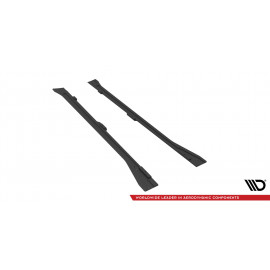 MAXTON Street Pro Side Skirts Diffusers V.1 Volkswagen Arteon R/ R-Line Facelift