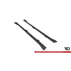 MAXTON Street Pro Side Skirts Diffusers V.1 Volkswagen Arteon R/ R-Line Facelift