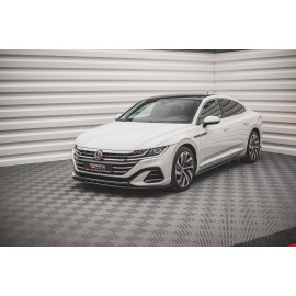 MAXTON Front Splitter V.2 Volkswagen Arteon R-Line Facelift