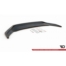 MAXTON Front Splitter V.3 Volkswagen Arteon R-Line Facelift