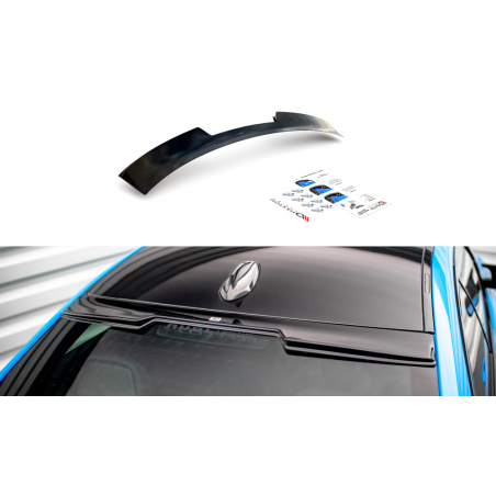MAXTON The extension of the rear window BMW M2 F87