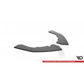 MAXTON Street Pro Rear Side Splitters BMW M2 F87