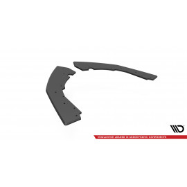 MAXTON Street Pro Rear Side Splitters BMW M2 F87