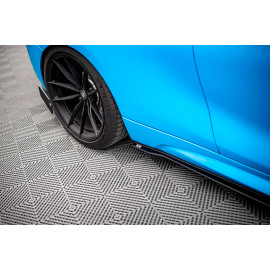 MAXTON Street Pro Side Skirts Diffusers BMW M2 F87 MAXTON Street Pro Side Skirts Diffusers BMW M2 F87