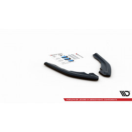 MAXTON Rear Side Splitters V.2 BMW M2 F87