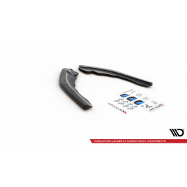 MAXTON Rear Side Splitters V.2 BMW M2 F87