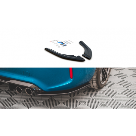 MAXTON Rear Side Splitters V.3 BMW M2 F87