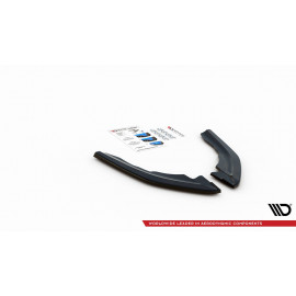 MAXTON Rear Side Splitters V.3 BMW M2 F87