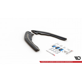MAXTON Rear Side Splitters V.3 BMW M2 F87