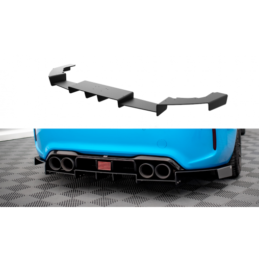 MAXTON Rear Diffuser Racing BMW M2 F87