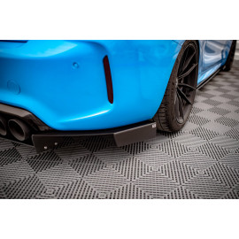 MAXTON Rear Diffuser Racing BMW M2 F87