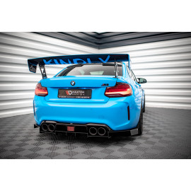 MAXTON Rear Diffuser Racing BMW M2 F87