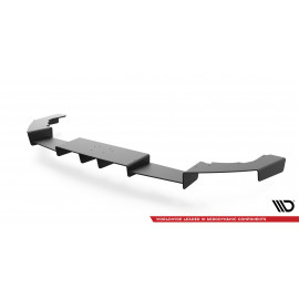 MAXTON Rear Diffuser Racing BMW M2 F87