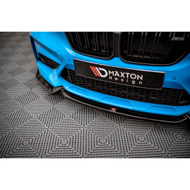 MAXTON Front Splitter V.2 BMW M2 Competition F87