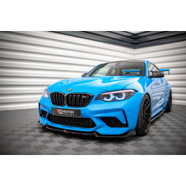 MAXTON Front Splitter V.2 BMW M2 Competition F87