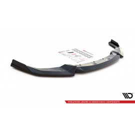 MAXTON Front Splitter V.2 BMW M2 Competition F87