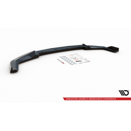 MAXTON Front Splitter V.2 BMW M2 Competition F87