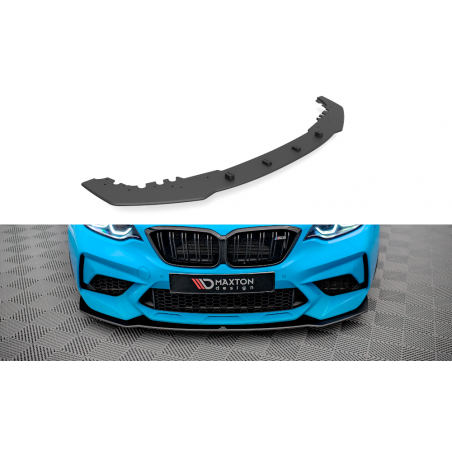 MAXTON Street Pro Front Splitter BMW M2 Competition F87
