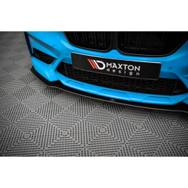 MAXTON Street Pro Front Splitter BMW M2 Competition F87