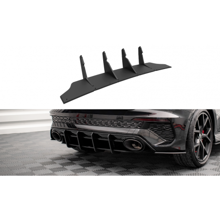MAXTON Street Pro Rear Diffuser Audi RS3 Sportback 8Y