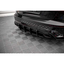MAXTON Street Pro Rear Diffuser Audi RS3 Sportback 8Y